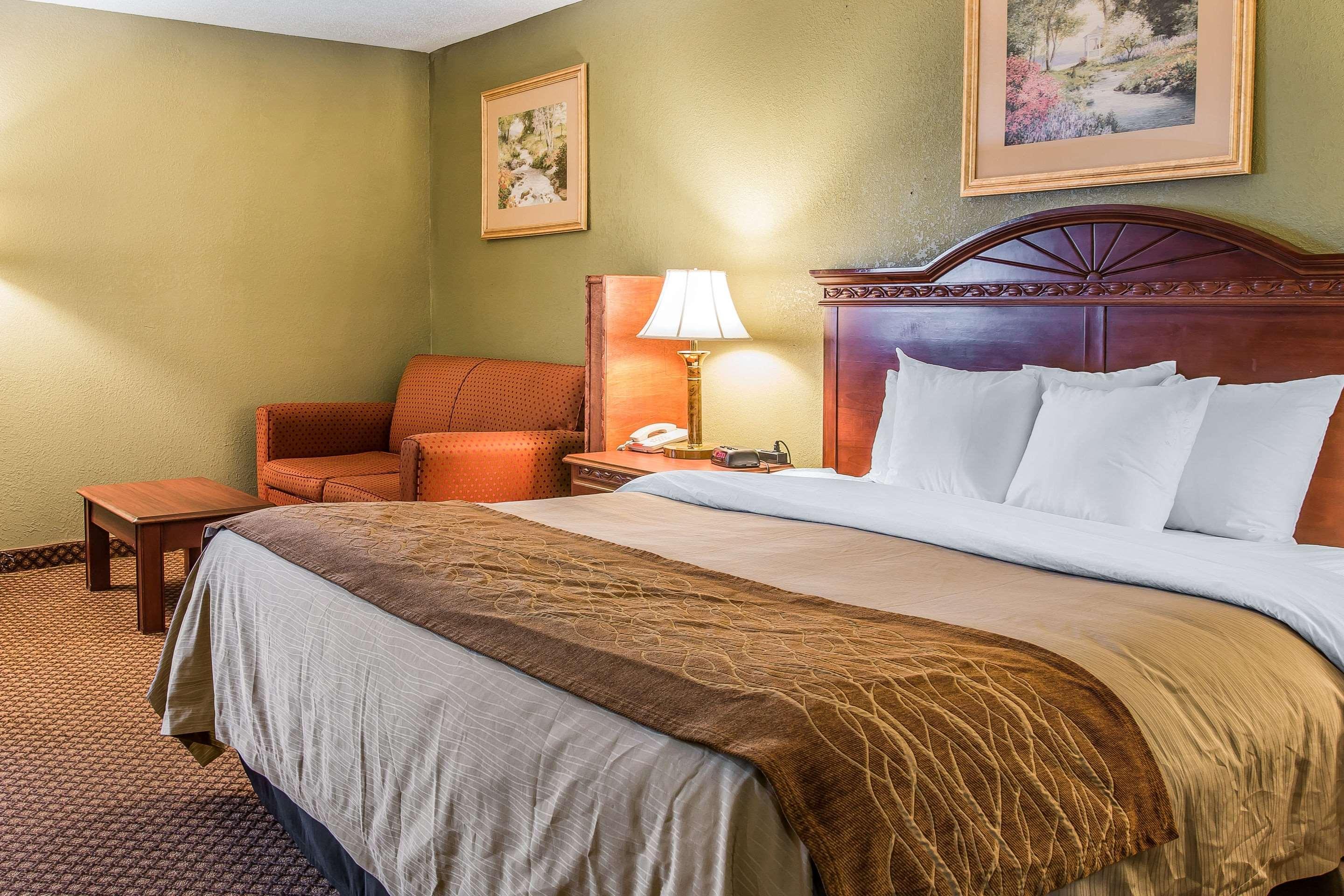 Quality Inn & Suites Ann Arbor Hwy 23 Kültér fotó