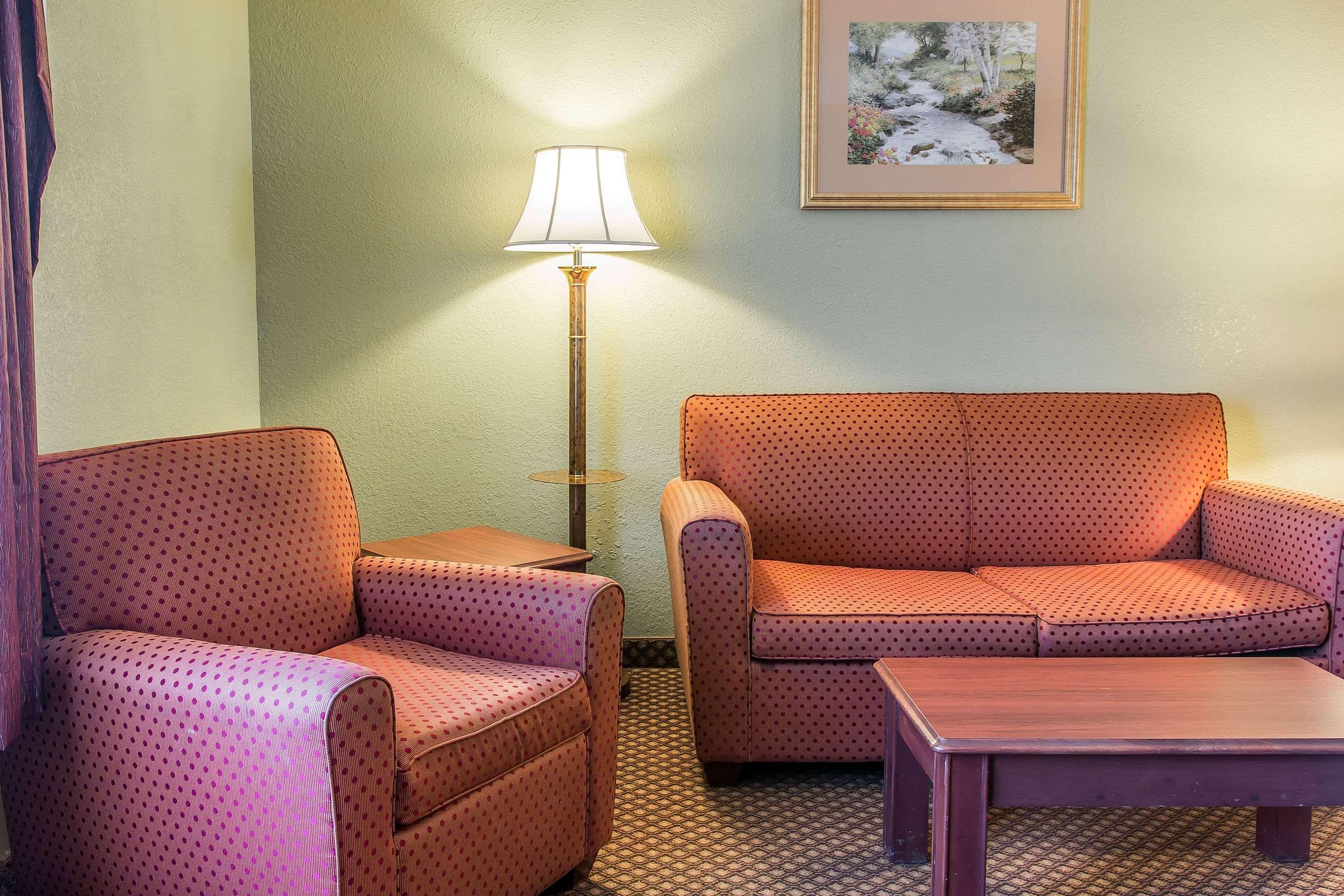 Quality Inn & Suites Ann Arbor Hwy 23 Kültér fotó