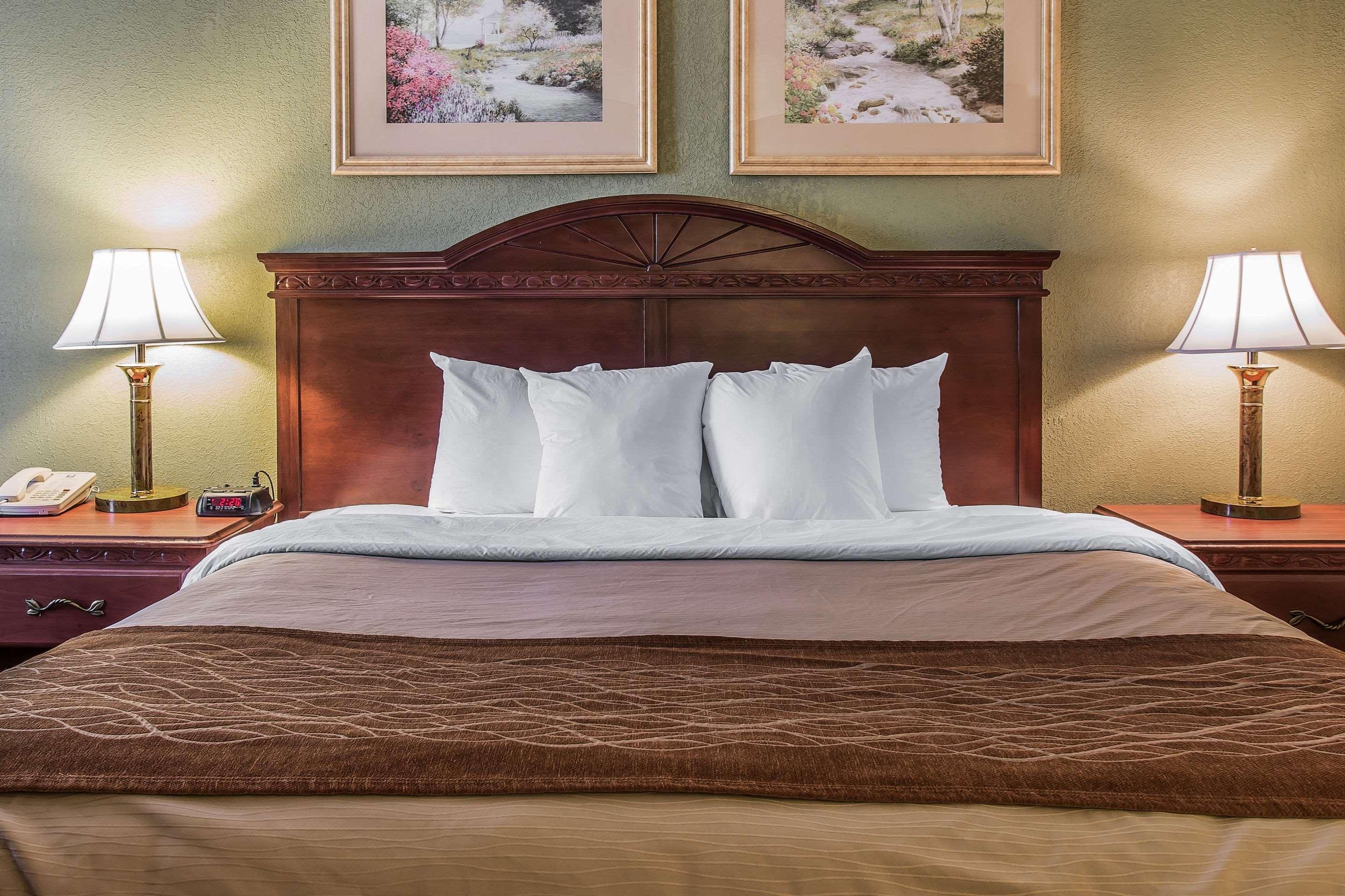 Quality Inn & Suites Ann Arbor Hwy 23 Kültér fotó