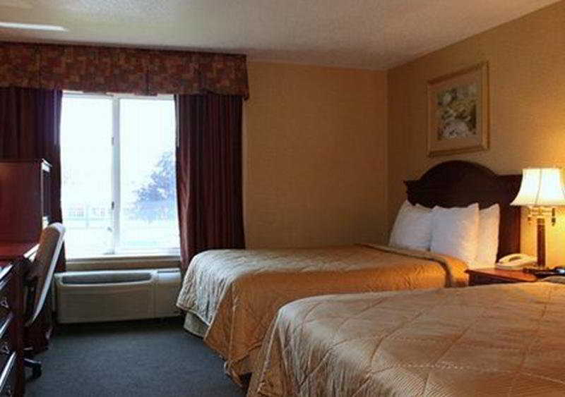 Quality Inn & Suites Ann Arbor Hwy 23 Szoba fotó