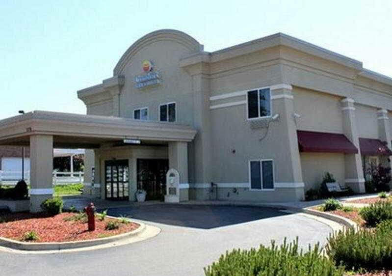 Quality Inn & Suites Ann Arbor Hwy 23 Kültér fotó